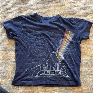 Chaser Pink Floyd Kids Navy T-Shirt size 5